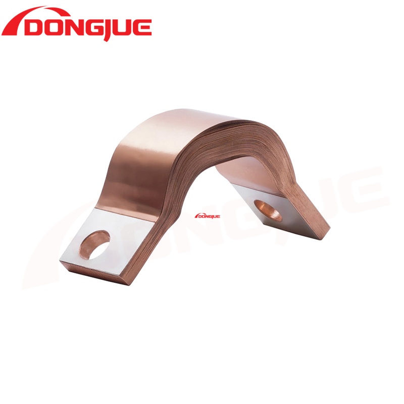  laminated flexible copper busbar